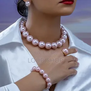 Ensemble Bijoux Perle