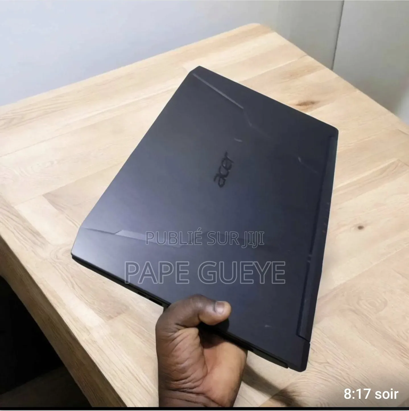 Ordinateur portable Acer Nitro 5 16GB Intel Core i5 SSD 512GB