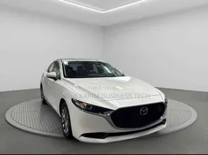 Mazda 3 2019 Blanc