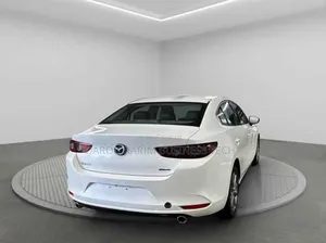 Mazda 3 2019 Blanc