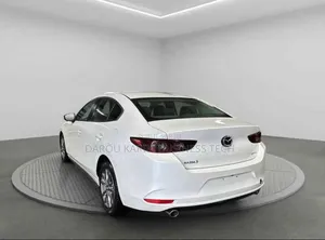 Mazda 3 2019 Blanc