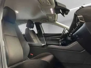 Mazda 3 2019 Blanc