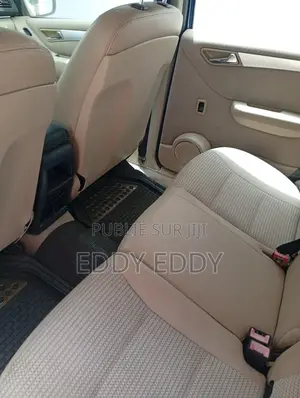Mercedes-Benz B-Class 2008 Bleu