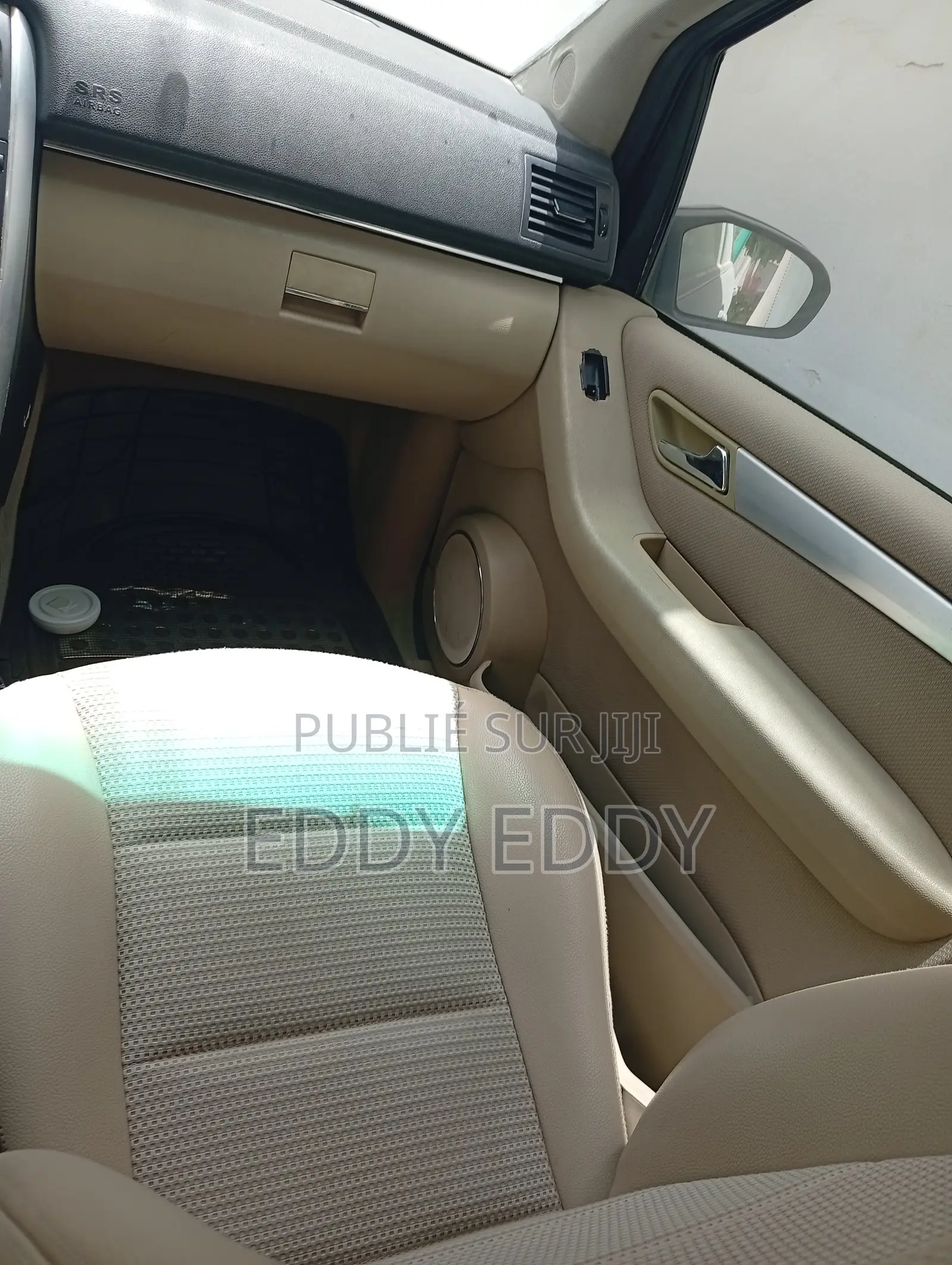 Mercedes-Benz B-Class 2008 Bleu