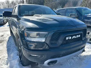 RAM 1500 2023 Noir