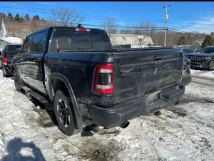 RAM 1500 2023 Noir