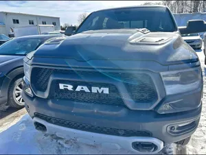 RAM 1500 2023 Noir