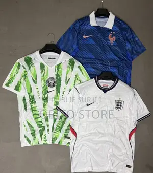 Maillot Équipe National