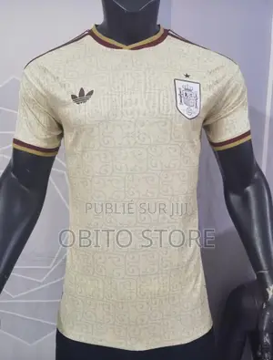 Maillot Équipe National Espagne