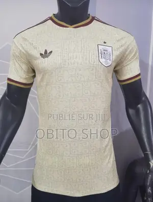 Maillot Équipe National Espagne