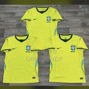 Maillot Équipe National Brésil