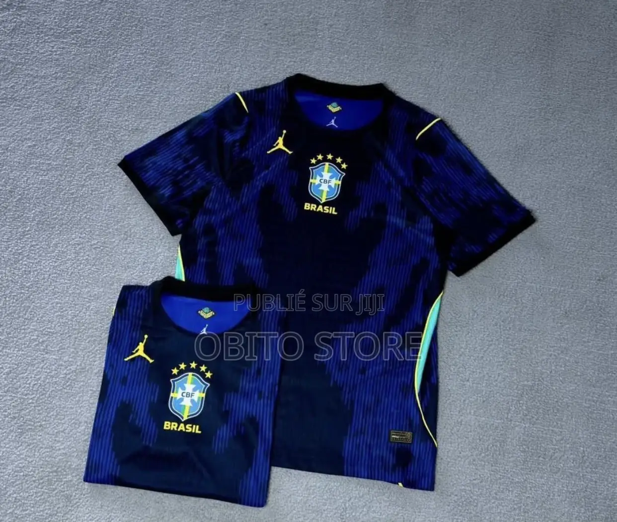 Maillot Équipe National Brésil