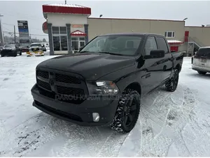RAM 1500 2023 Noir