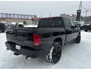 RAM 1500 2023 Noir