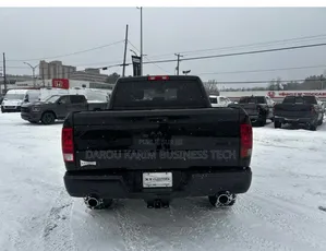 RAM 1500 2023 Noir