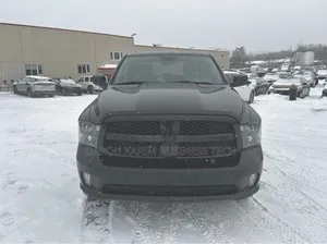 RAM 1500 2023 Noir