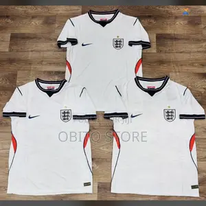 Maillot Équipe National Anglais