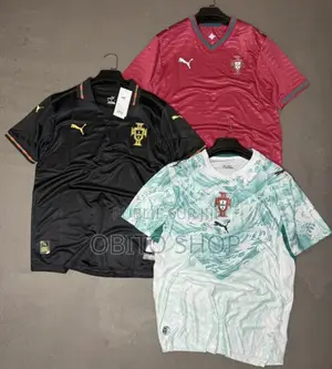 Maillot Équipe National Portugal