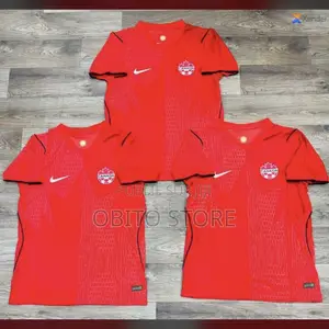 Maillot Équipe National Canada