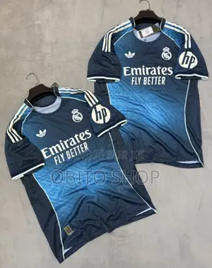 Maillot Real Madrid