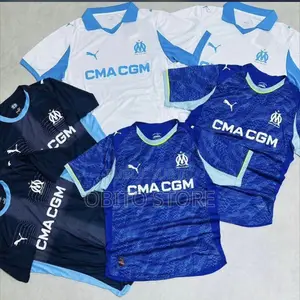 Maillot Marseille