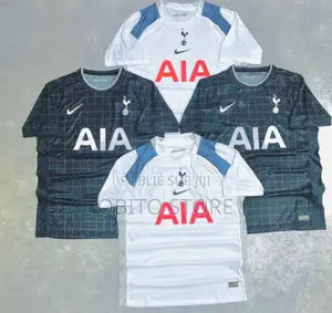 Maillot Tottenham