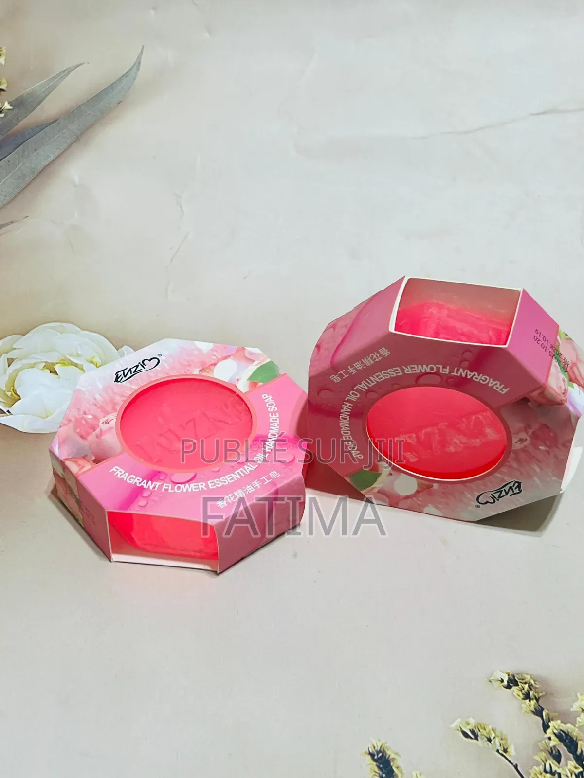 Savon Diamant