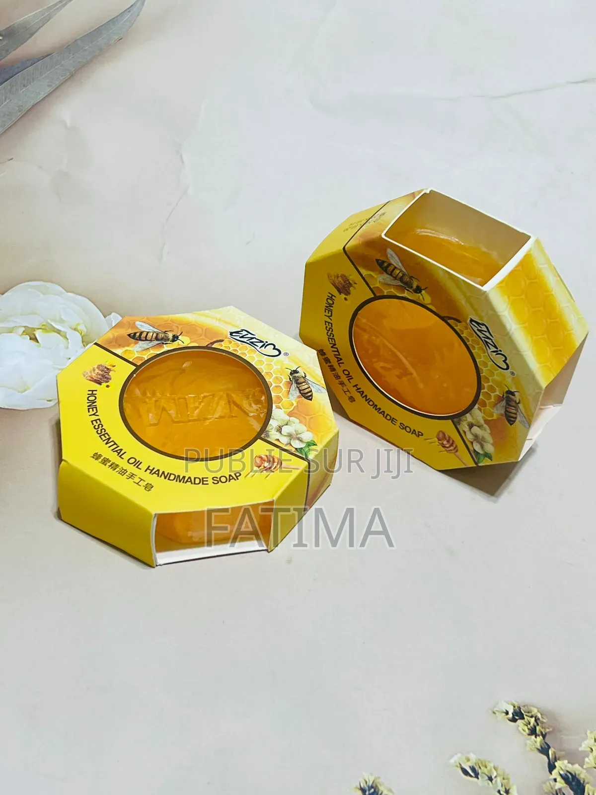 Savon Diamant