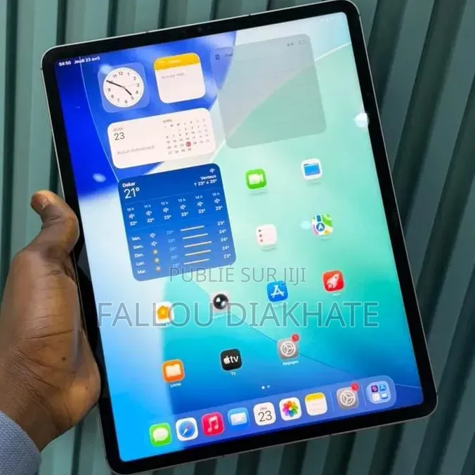Nouveau Apple iPad Pro 256 GB Autre