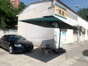 Parasol Deporté