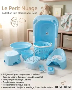 Nouveau Ensemble Bassine