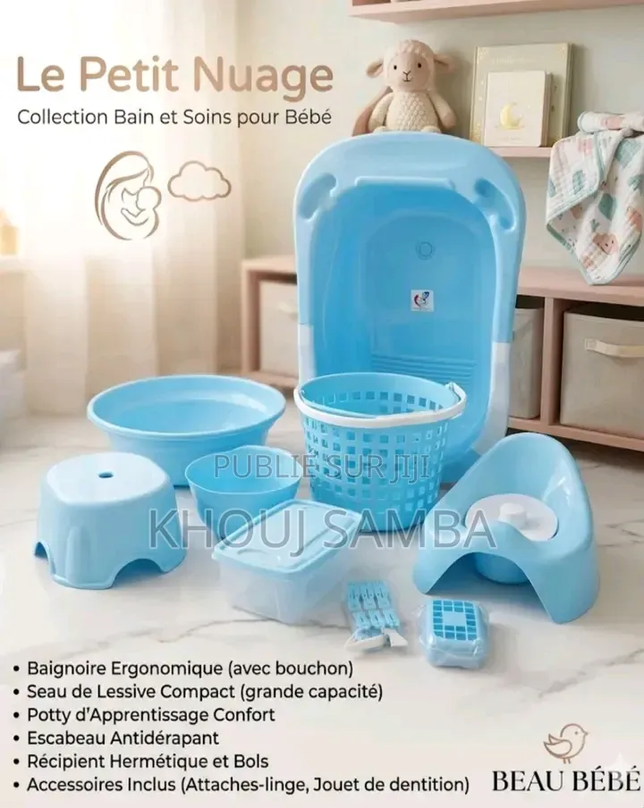Nouveau Ensemble Bassine