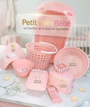 Nouveau Ensemble Bassine