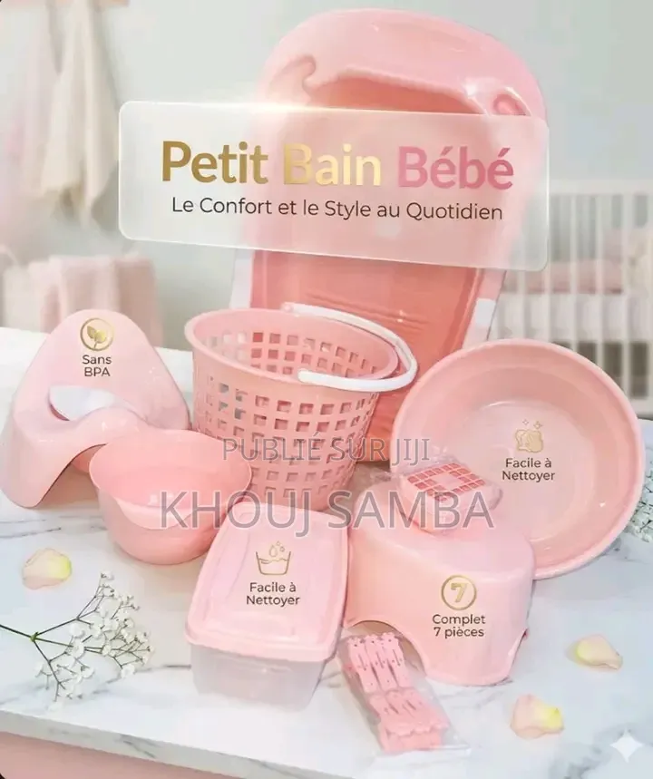 Nouveau Ensemble Bassine