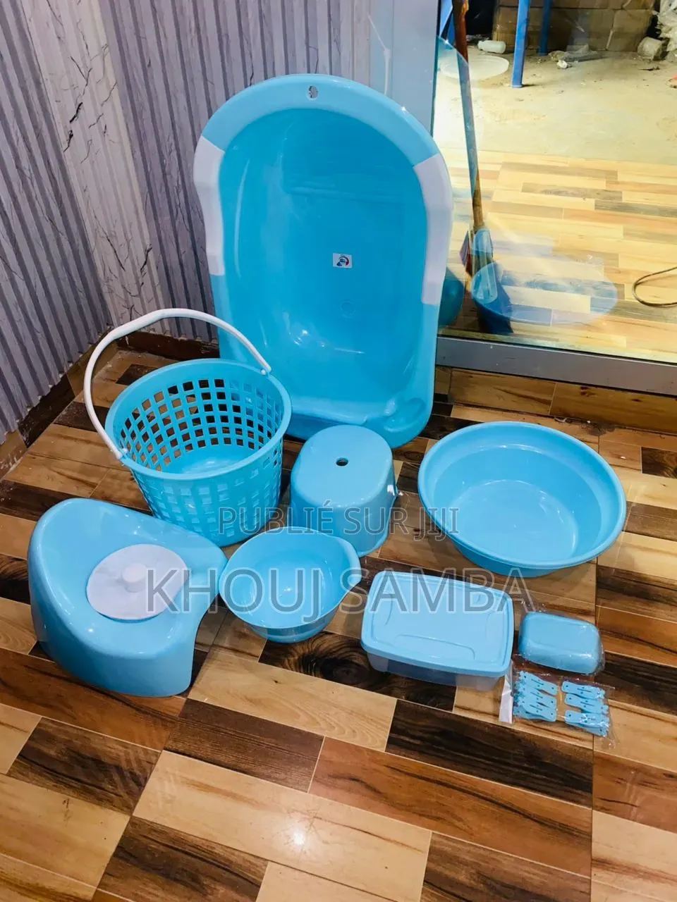Nouveau Ensemble Bassine