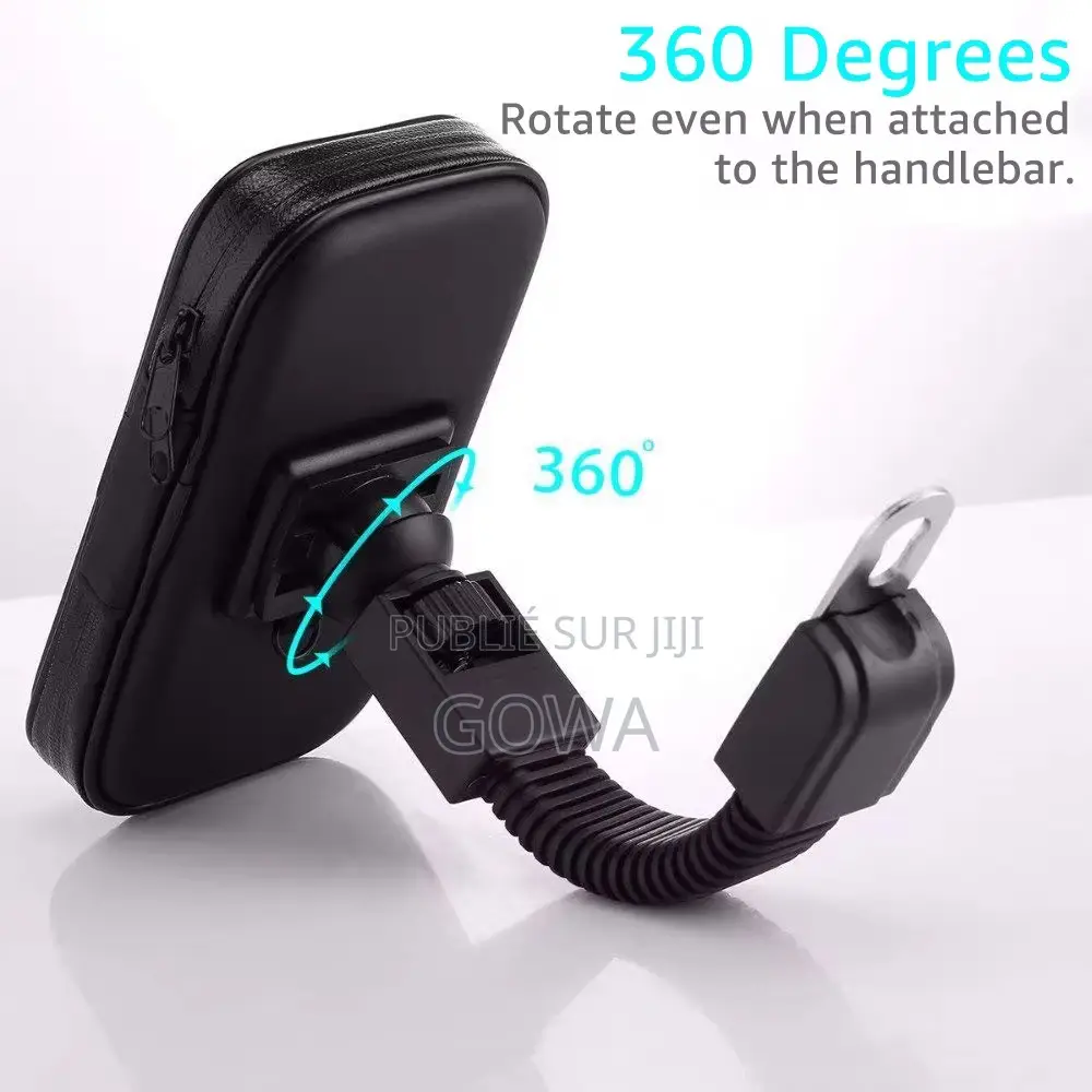 Support Téléphone Pour Moto