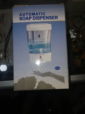 Distributeur De Gel Automatique