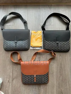 Sacoche Goyard