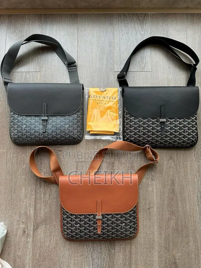Sacoche Goyard