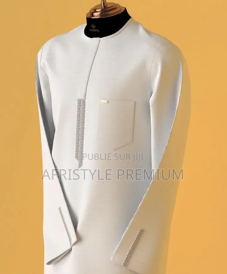 Costumes Africains Modernes Élégants – Homme