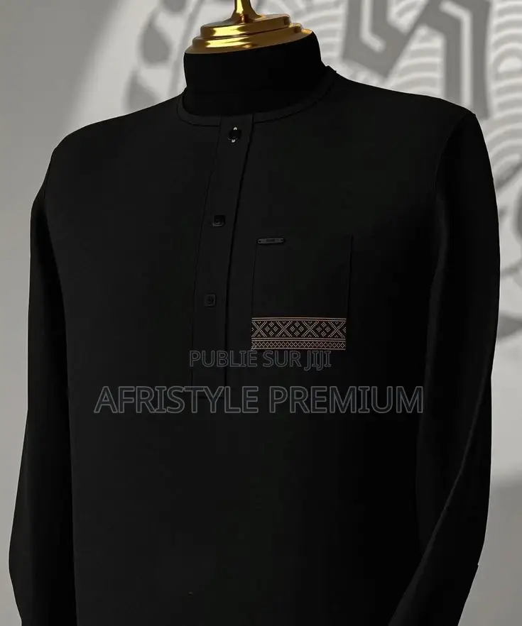 Costumes Africains Modernes Élégants – Homme
