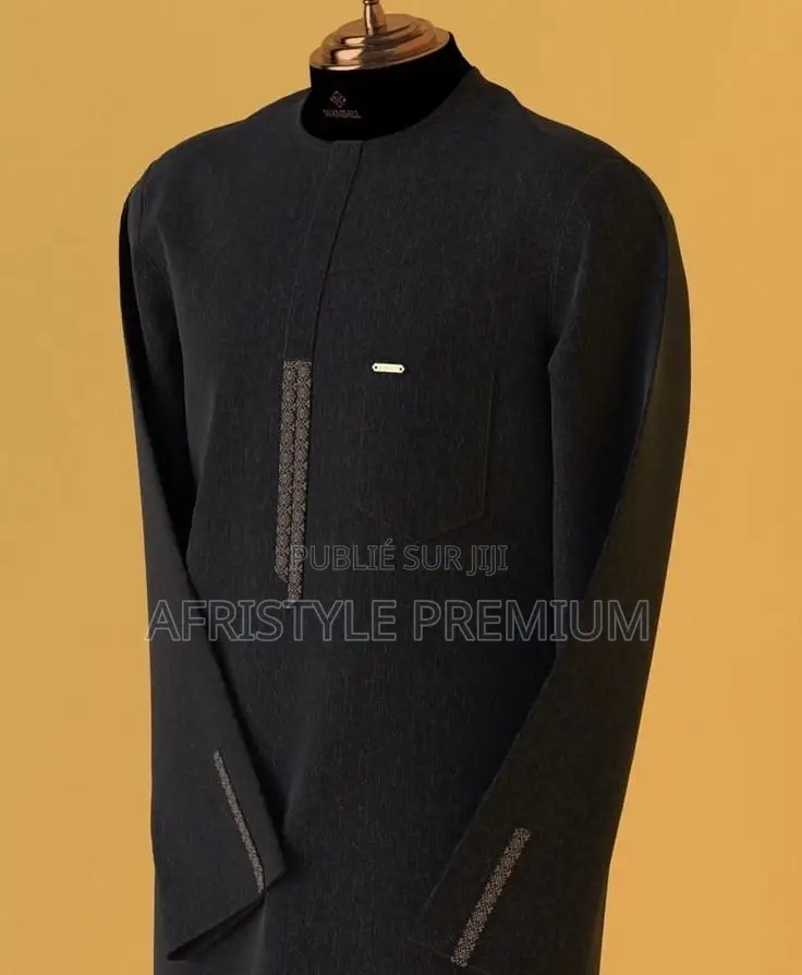 Costumes Africains Modernes Élégants – Homme