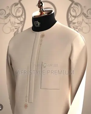 Costumes Africains Modernes Élégants – Homme