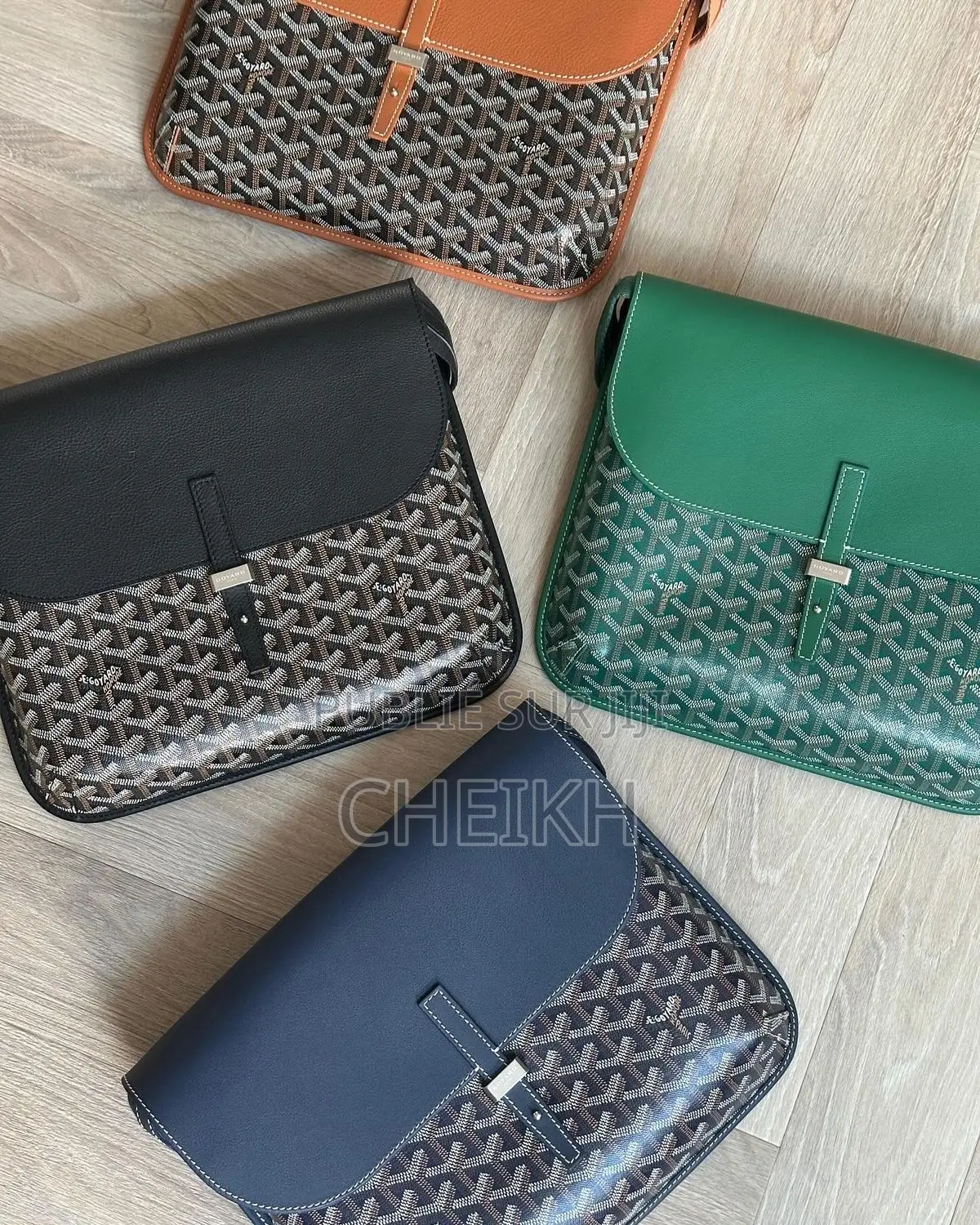 Sacoche Goyard