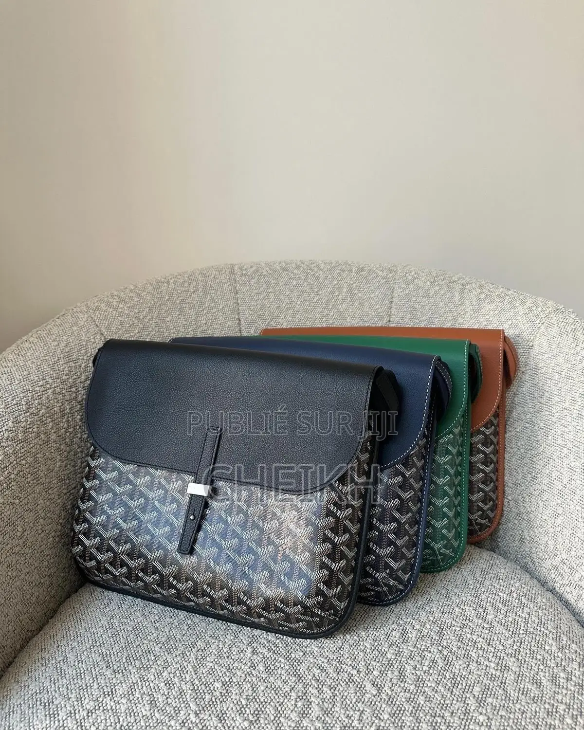 Sacoche Goyard