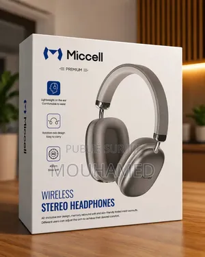 Casque Bluetooth