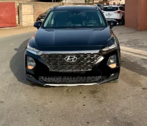 Hyundai Santa Fe 2019 Noir