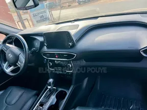 Hyundai Santa Fe 2019 Noir