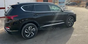 Hyundai Santa Fe 2019 Noir