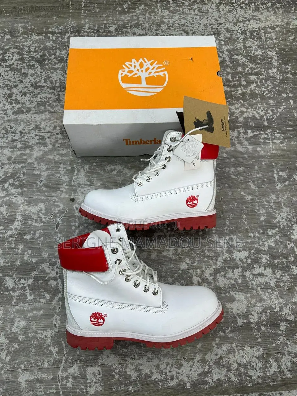 Timberland Original
